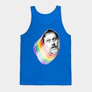 Slavoj Žižek! Tank Top